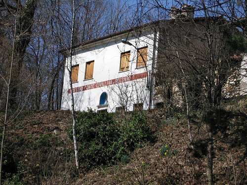 Zovo Scandolara Colombo Civillina - Schio Valdagno