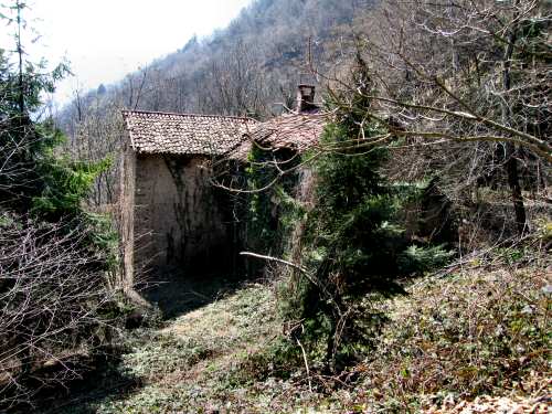 Zovo Scandolara Colombo Civillina - Schio Valdagno