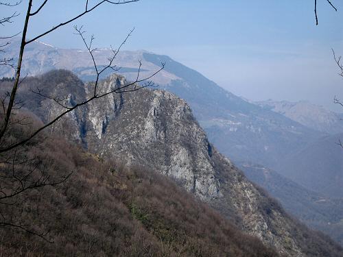 Zovo Scandolara Colombo Civillina - Schio Valdagno