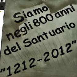 Santuario di Santa Maria in Panisacco a Maglio di Sopra