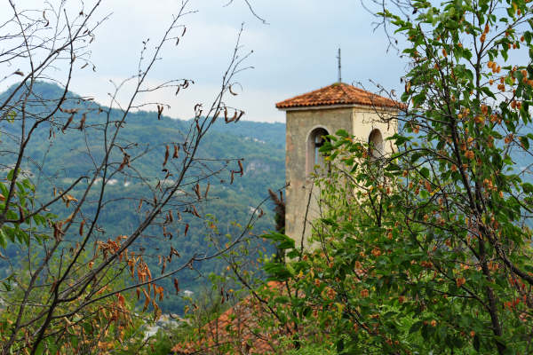 Santuario di Santa Maria in Panisacco, Maglio di Sopra, Valdagno