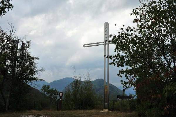 Santuario di Santa Maria in Panisacco, Maglio di Sopra, Valdagno