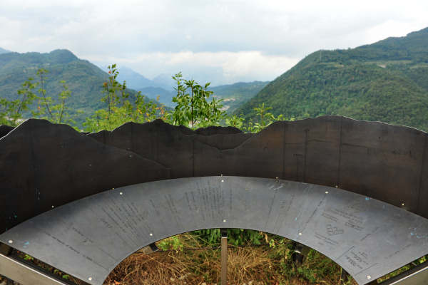 Santuario di Santa Maria in Panisacco, Maglio di Sopra, Valdagno