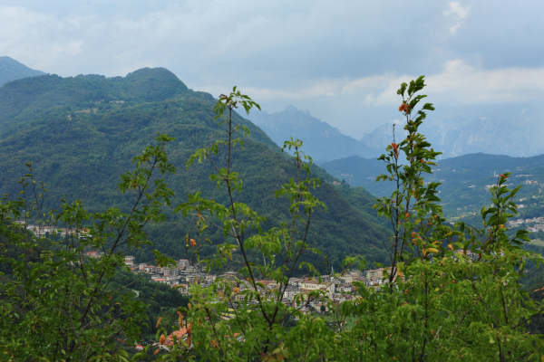 Santuario di Santa Maria in Panisacco, Maglio di Sopra, Valdagno