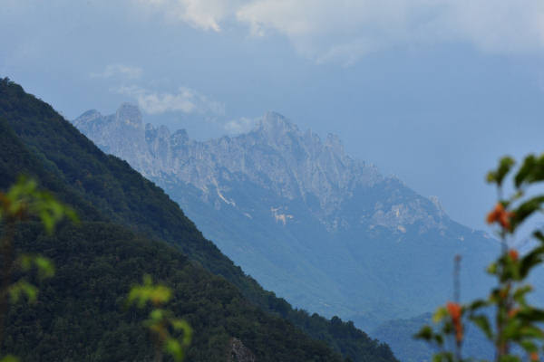 Santuario di Santa Maria in Panisacco, Maglio di Sopra, Valdagno