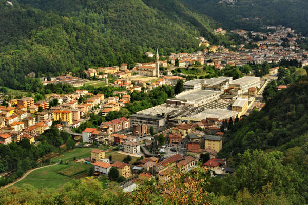 Santuario di Santa Maria in Panisacco, Maglio di Sopra, Valdagno
