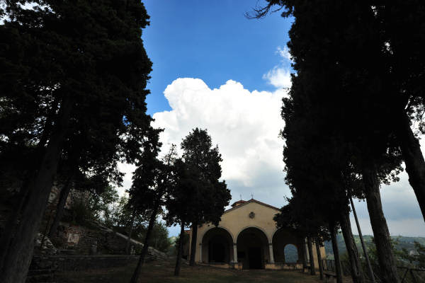 Santuario di Santa Maria in Panisacco, Maglio di Sopra, Valdagno