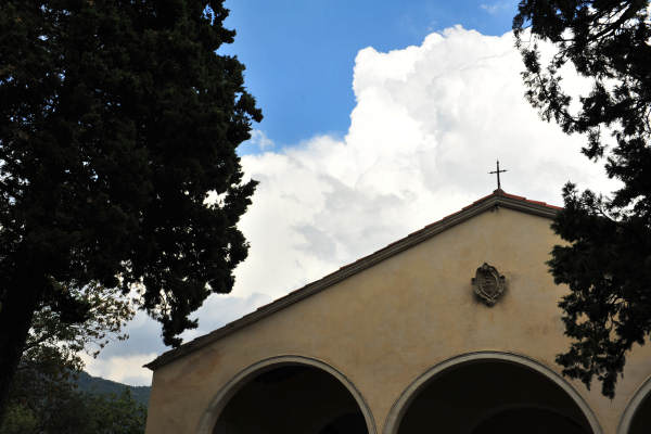 Santuario di Santa Maria in Panisacco, Maglio di Sopra, Valdagno