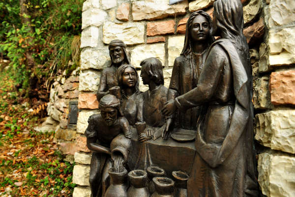 Santuario di Santa Maria in Panisacco, Maglio di Sopra, Valdagno