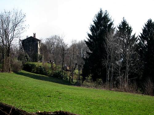 sentiero roccoli Mucion Zovo Novale Valdagno