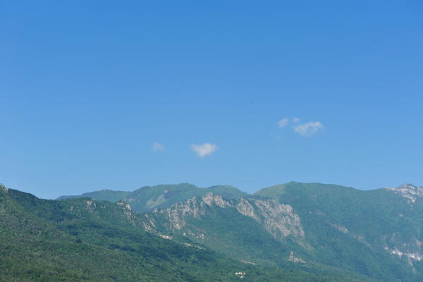 Castello di Meda, Eremo Rocca di Meda, Cappello del Doge - Velo d'Astico