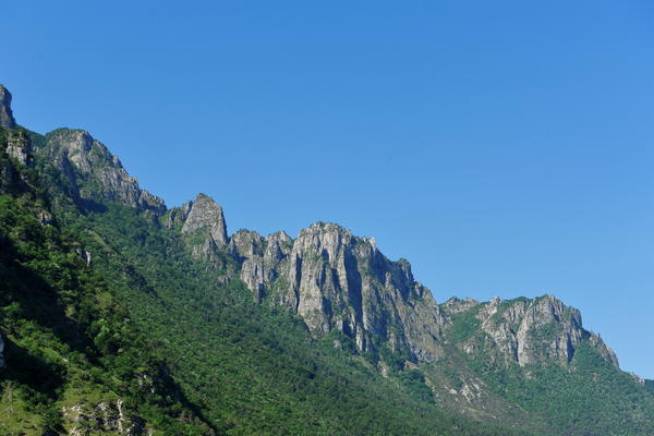 Castello di Meda, Eremo Rocca di Meda, Cappello del Doge - Velo d'Astico