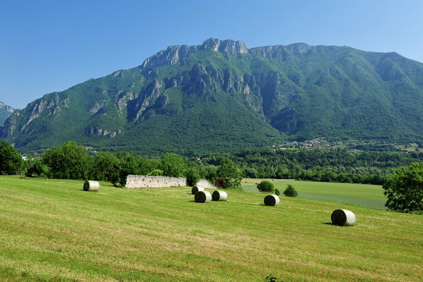 Castello di Meda, Eremo Rocca di Meda, Cappello del Doge - Velo d'Astico