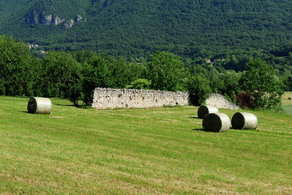 Castello di Meda, Eremo Rocca di Meda, Cappello del Doge - Velo d'Astico
