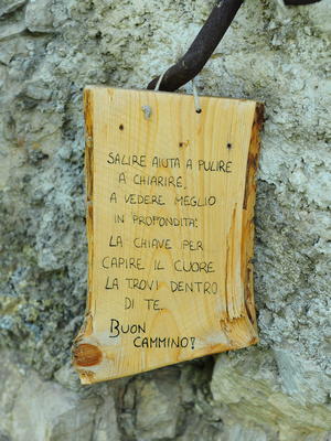 Eremo di Meda - Velo d'Astico