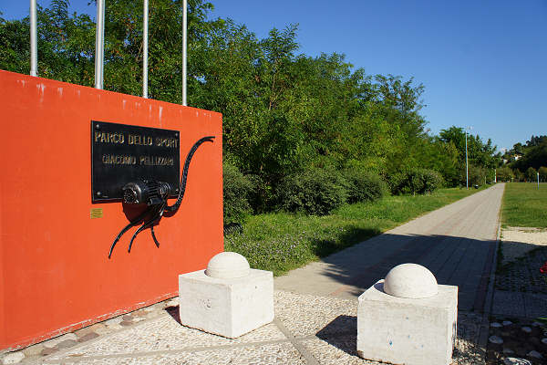 pista ciclabile Agno-Chiampo