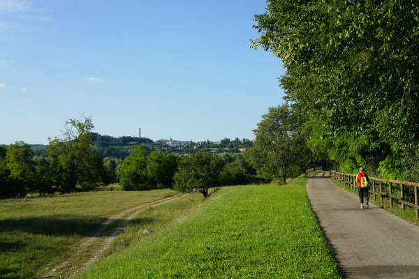 pista ciclabile Agno-Chiampo