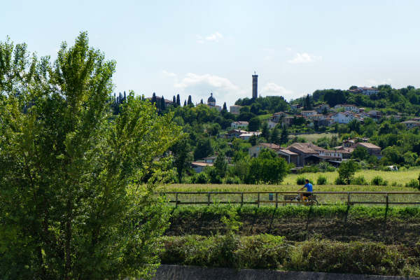 pista ciclabile Agno-Chiampo