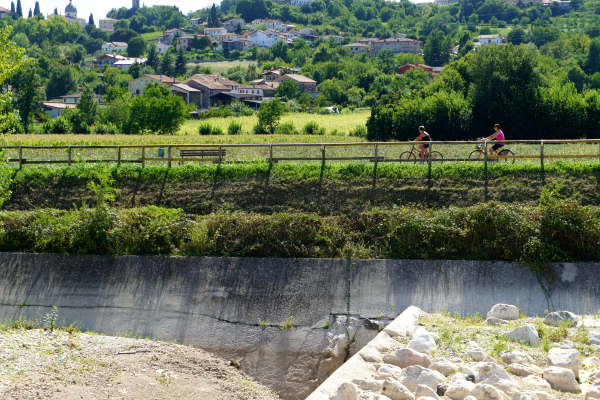 pista ciclabile Agno-Chiampo