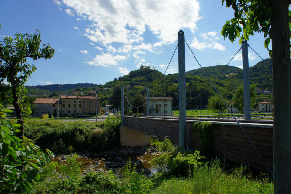 pista ciclabile Agno-Chiampo