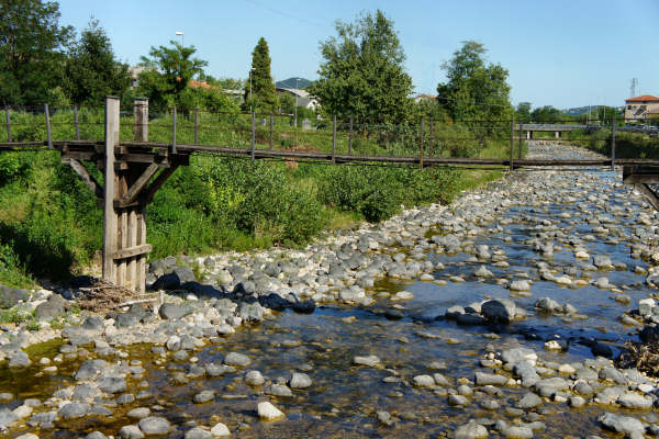 pista ciclabile Agno-Chiampo