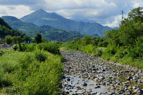 pista ciclabile Agno-Chiampo
