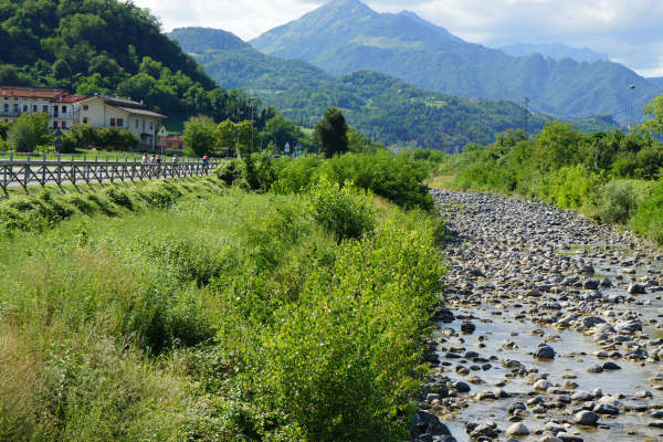 pista ciclabile Agno-Chiampo