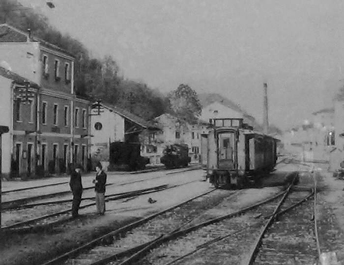 pista ciclabile pedonale ex Ferrovia Rocchette Arsiero