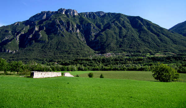 pista ciclabile pedonale ex Ferrovia Rocchette Arsiero