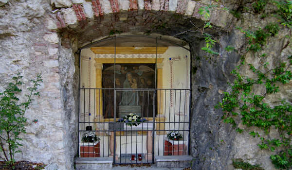 pista ciclabile pedonale ex Ferrovia Rocchette Arsiero