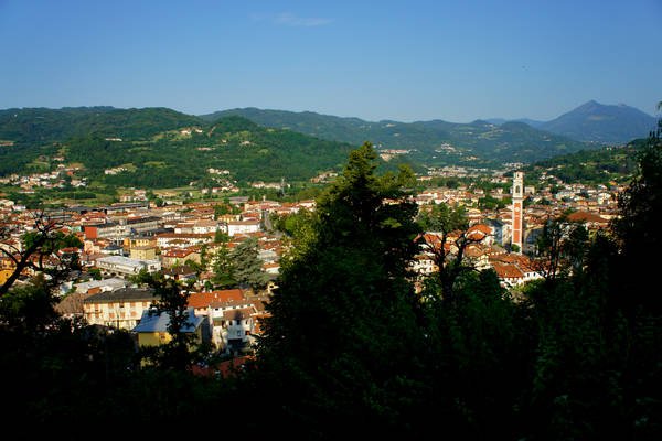 Cornedo, Cereda, Faedo, Monte di Malo, Mucion, Muzzolon