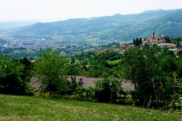 Cornedo, Cereda, Faedo, Monte di Malo, Mucion, Muzzolon