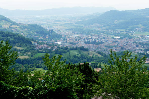 Cornedo, Cereda, Faedo, Monte di Malo, Mucion, Muzzolon