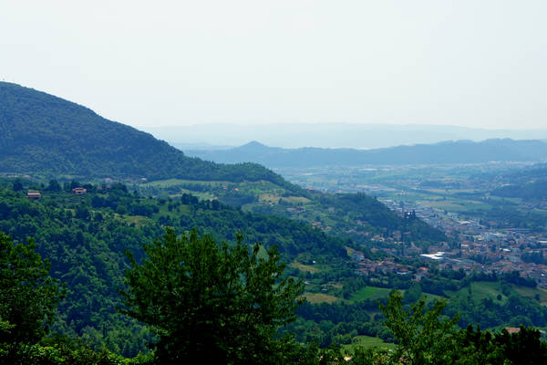 Cornedo, Cereda, Faedo, Monte di Malo, Mucion, Muzzolon