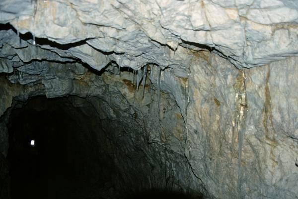 strada delle 52 gallerie al monte Pasubio