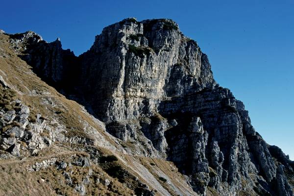 strada delle 52 gallerie al monte Pasubio