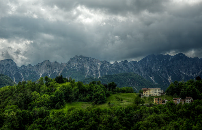 Santa Giuliana a Recoaro Terme
