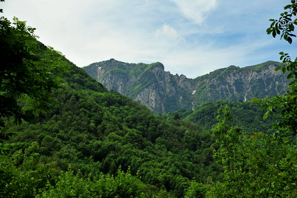 passeggiata tra le contrade di Recoaro e Santa Giuliana