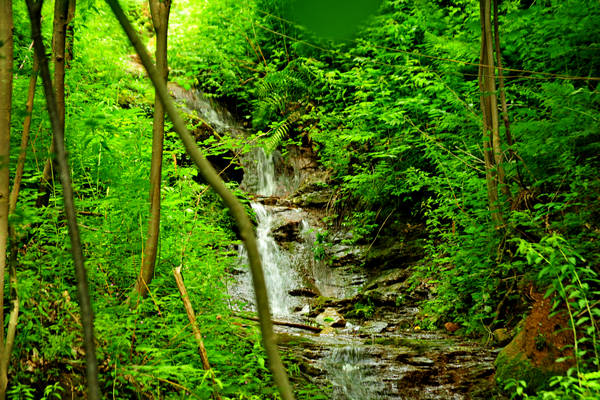 passeggiata tra le contrade di Recoaro e Santa Giuliana