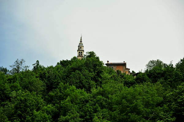 passeggiata tra le contrade di Recoaro e Santa Giuliana