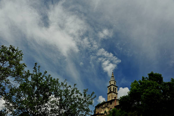 passeggiata tra le contrade di Recoaro e Santa Giuliana