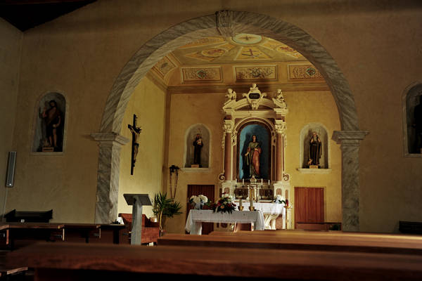 passeggiata tra le contrade di Recoaro e Santa Giuliana