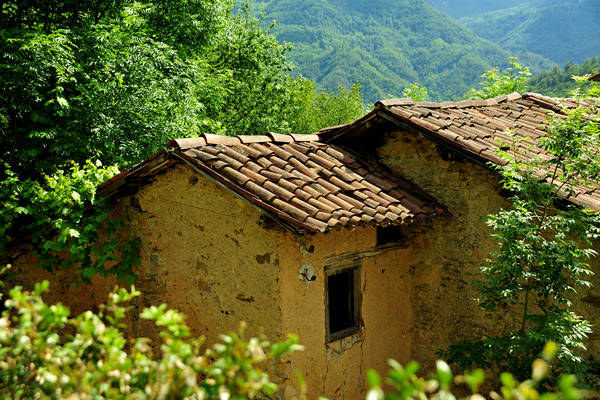 passeggiata tra le contrade di Recoaro e Santa Giuliana