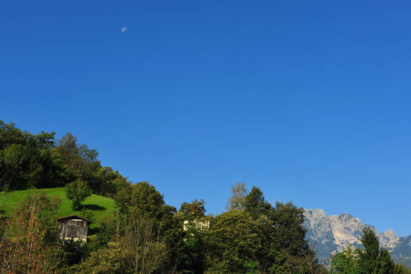 passeggiata contrade di Recoaro Peserico monte Spitz