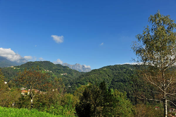 passeggiata contrade di Recoaro Peserico monte Spitz