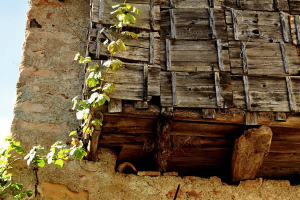 passeggiata contrade di Recoaro Peserico monte Spitz