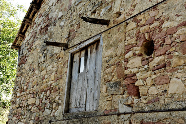 passeggiata contrade di Recoaro Peserico monte Spitz