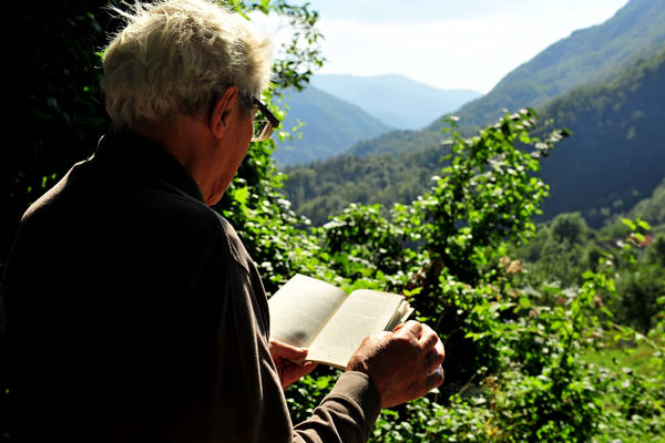 passeggiata contrade di Recoaro Peserico monte Spitz