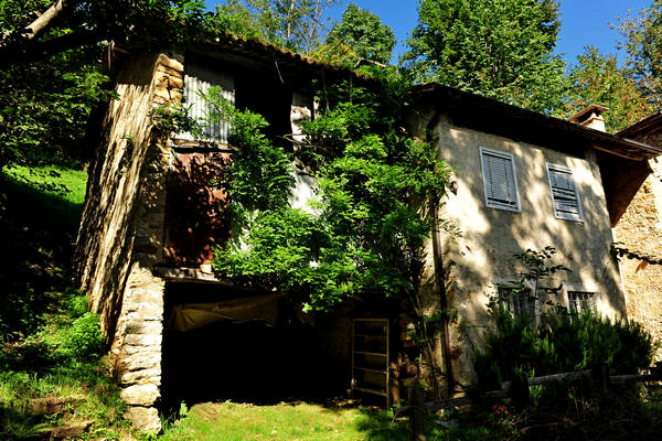 passeggiata contrade di Recoaro Peserico monte Spitz