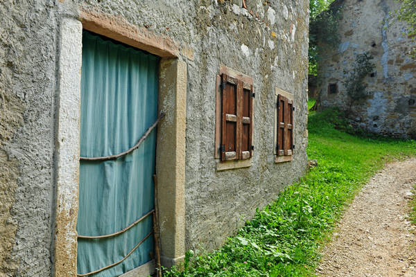 passeggiata contrade di Recoaro Peserico monte Spitz